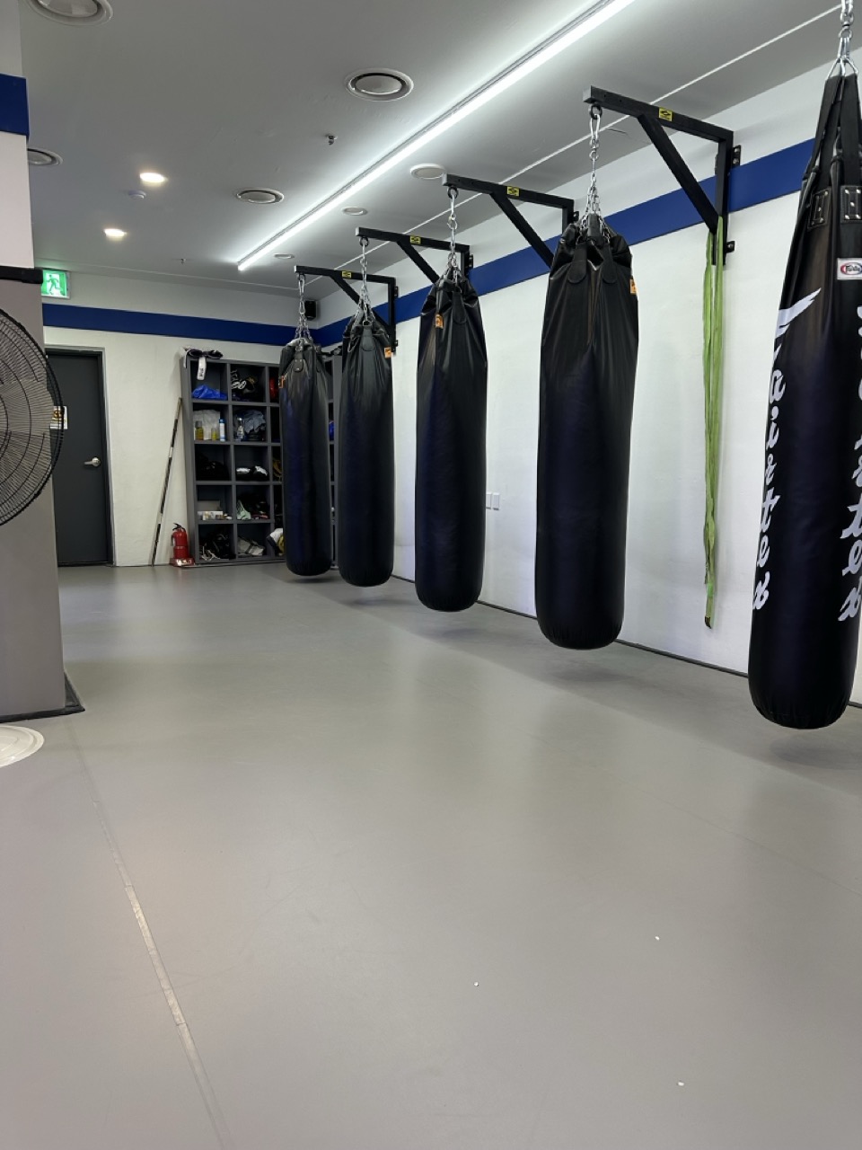 Kickboxing Trial: A Rhythm That Stayed With Me